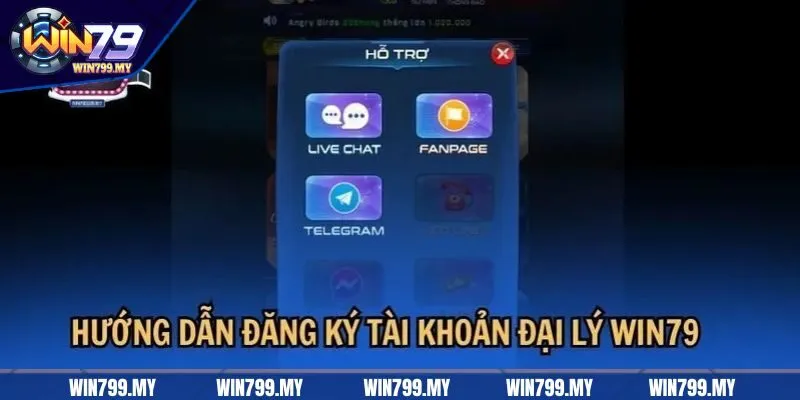 Cơ hội kiếm thêm thu nhập khi làm đại lý WIN79