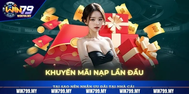 Sơ lược về khuyến mãi nạp lần đầu
