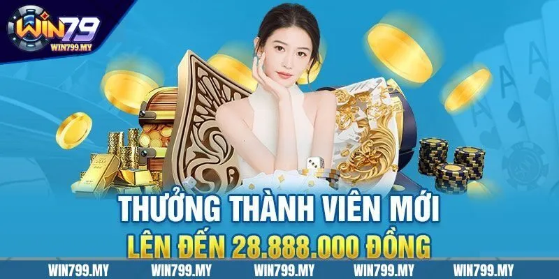 Khuyến mãi thành viên mới được hiểu ra sao?