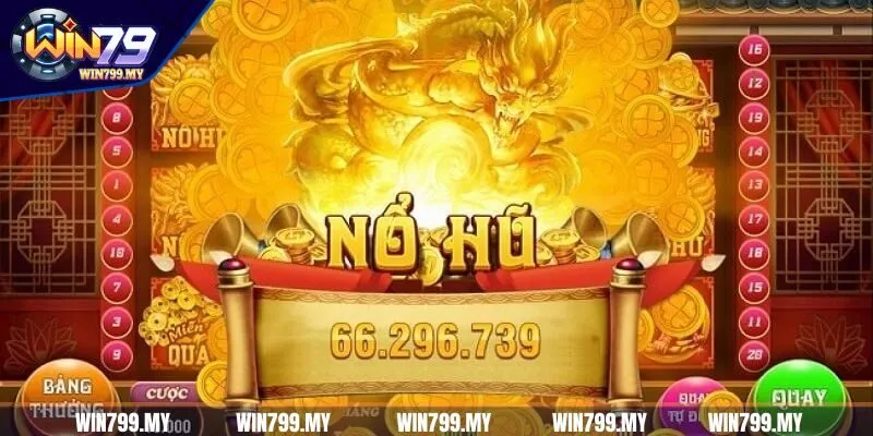 Tổng quan trò chơi nổ hũ đổi thưởng