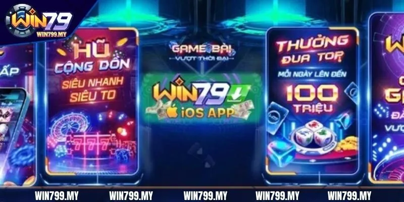 WIN79 là sân chơi cá cược chuyên nghiệp, hiện đại