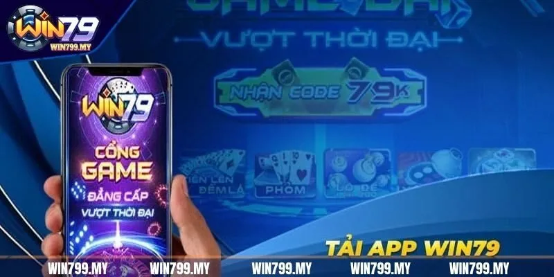 Tải ứng dụng qua trang web trực tuyến 