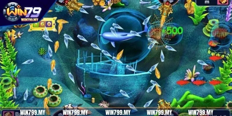 Khám phá đại dương bí ẩn với loạt game bắn cá đặc sắc