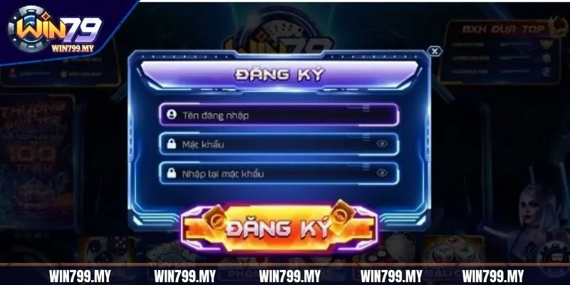 Tạo tài khoản tại WIN79 có thực sự dễ dàng?